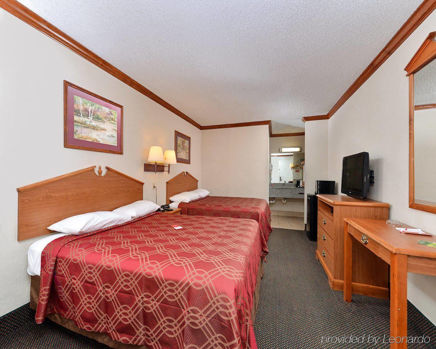 Econo Lodge San Bernardino I-215 Extérieur photo
