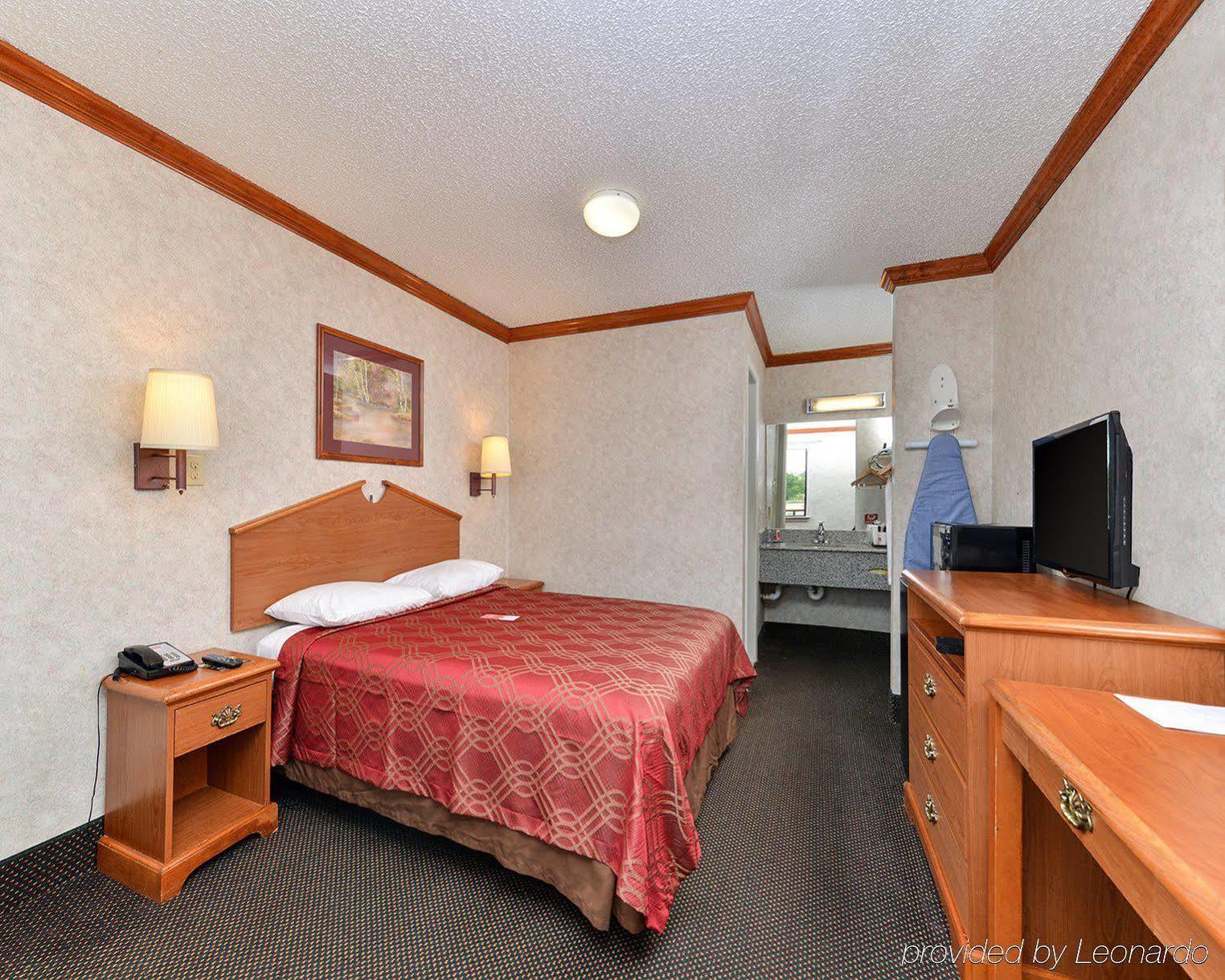 Econo Lodge San Bernardino I-215 Extérieur photo