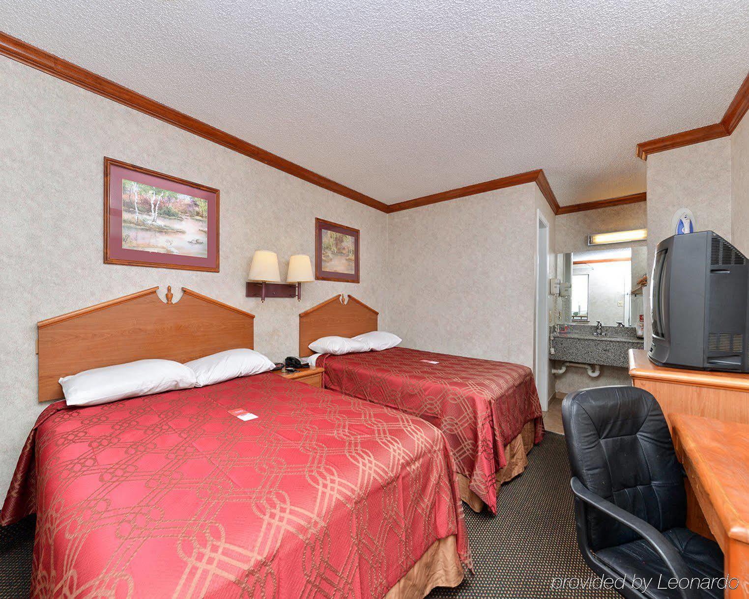 Econo Lodge San Bernardino I-215 Extérieur photo