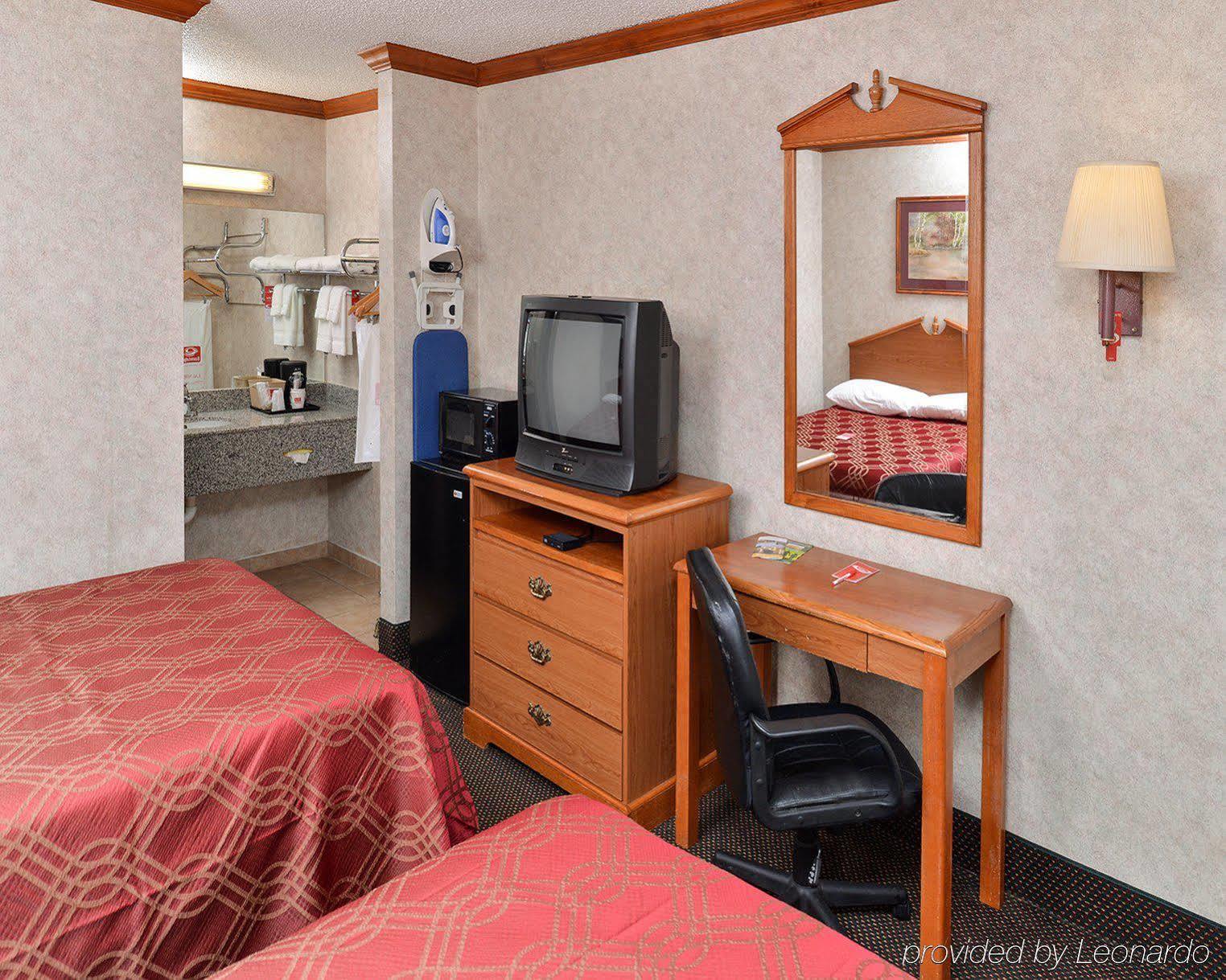 Econo Lodge San Bernardino I-215 Extérieur photo