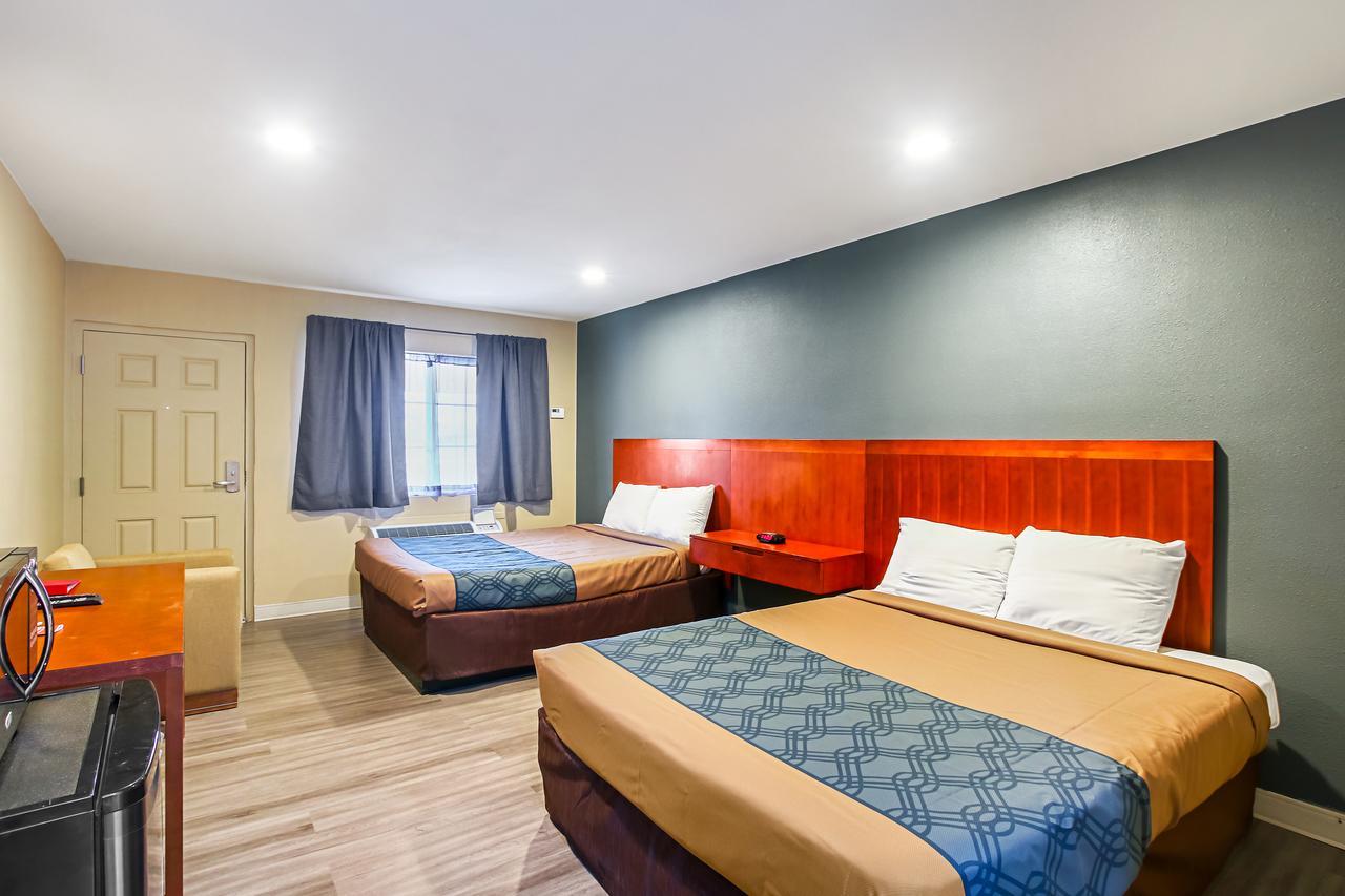 Econo Lodge San Bernardino I-215 Extérieur photo